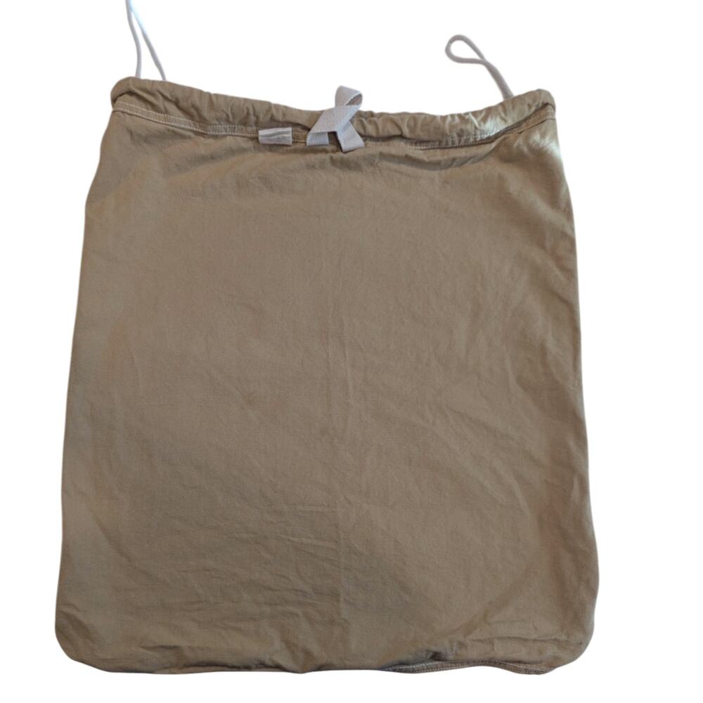 Mollyjogger St. Louis Meramec Canoe & Boat Co Large Canvas Field Bag - Picture 3 of 6
